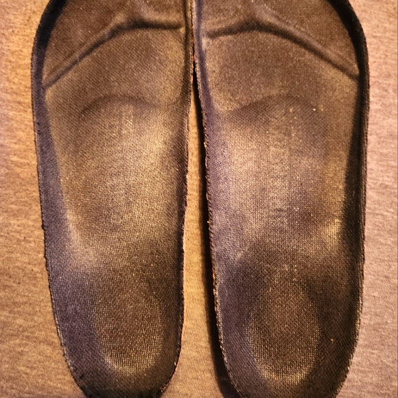 BIRKENSTOCK SUPER BIRKI POLYURETHANE BLACK CLOG- SIZE EURO 36 USA LADIES 6 - Picture 11 of 12